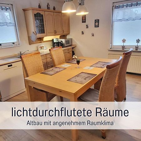 Am Feldrain - Urlaub Mit Hund Im Weserbergland ハノーファーシュ・ミュンデン エクステリア 写真