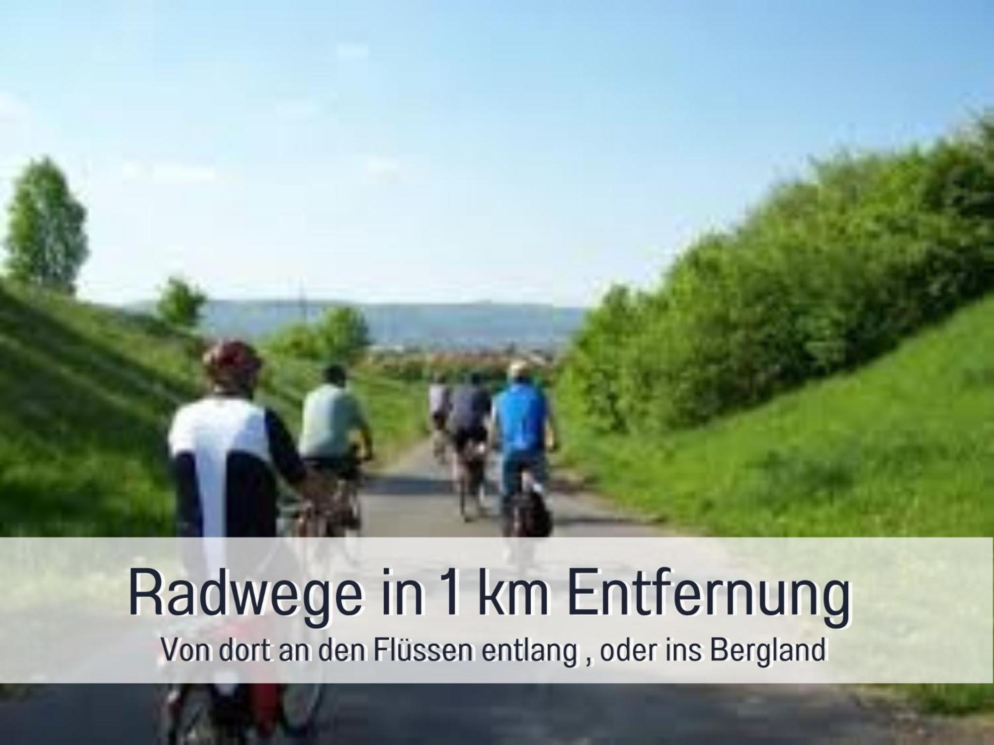 Am Feldrain - Urlaub Mit Hund Im Weserbergland ハノーファーシュ・ミュンデン エクステリア 写真