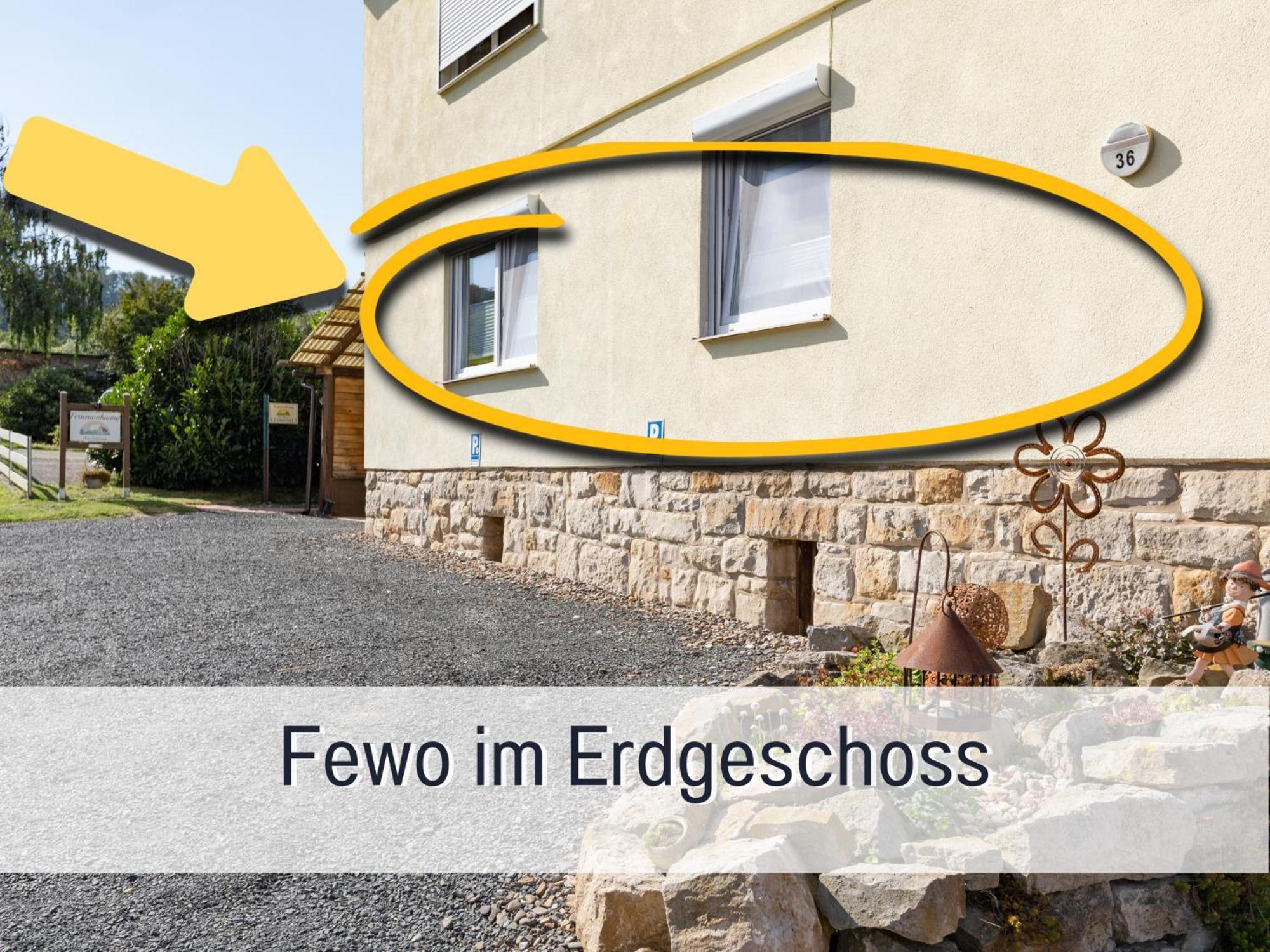 Am Feldrain - Urlaub Mit Hund Im Weserbergland ハノーファーシュ・ミュンデン エクステリア 写真