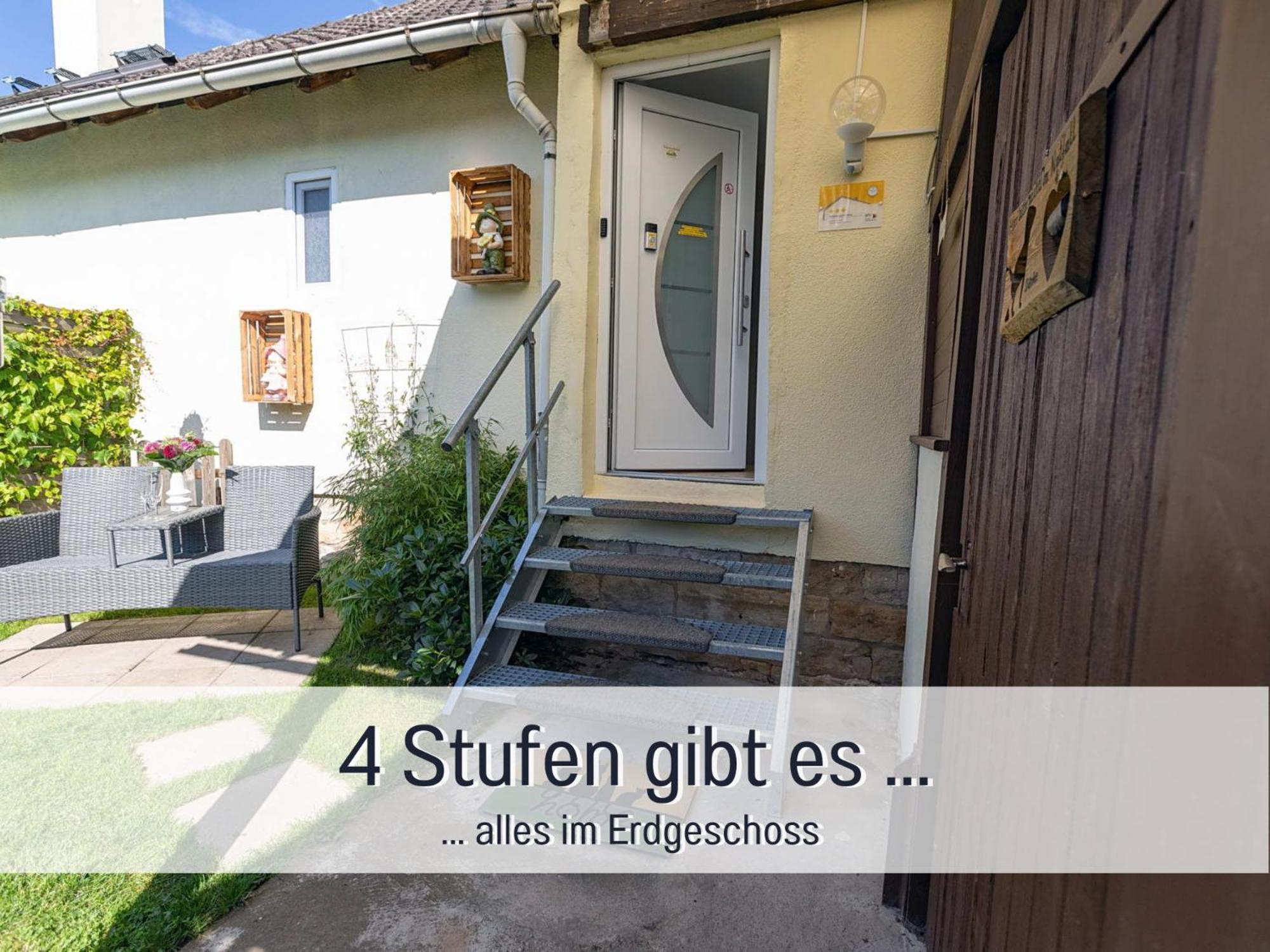 Am Feldrain - Urlaub Mit Hund Im Weserbergland ハノーファーシュ・ミュンデン エクステリア 写真